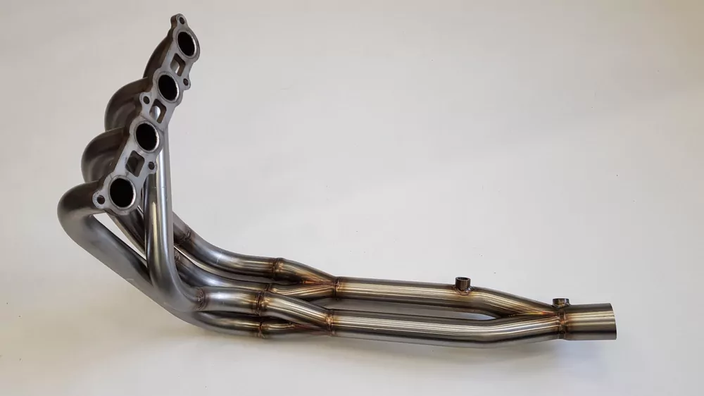 Kompletní nerezový výfukový systém Škoda Felicia 1.6 Race