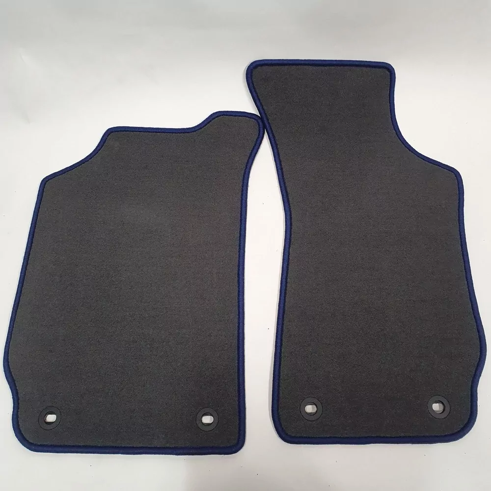 Přesné autokoberce Felicia Colorline - TMAVĚ MODRÁ