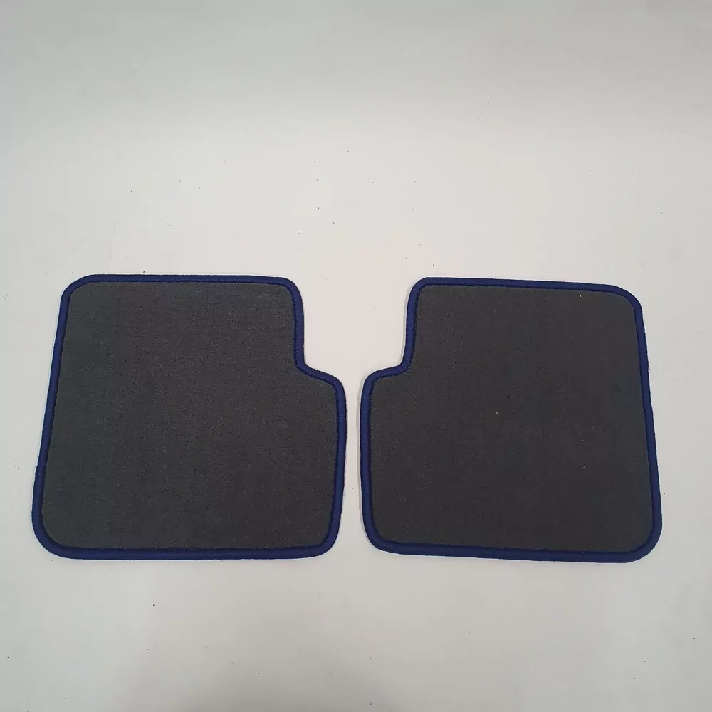 Přesné autokoberce Felicia Colorline - TMAVĚ MODRÁ