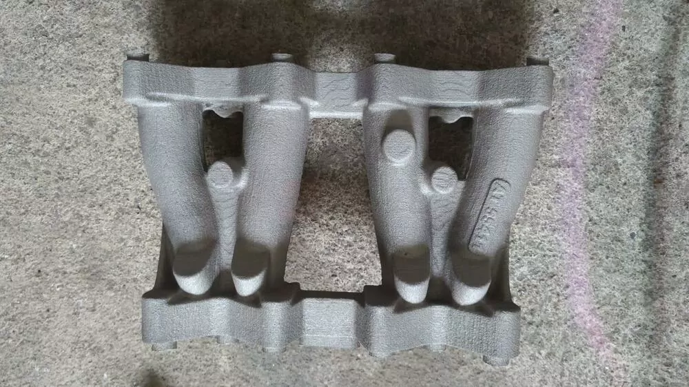 Závodní sání Felicia 1.4 Kitcar - polotovar