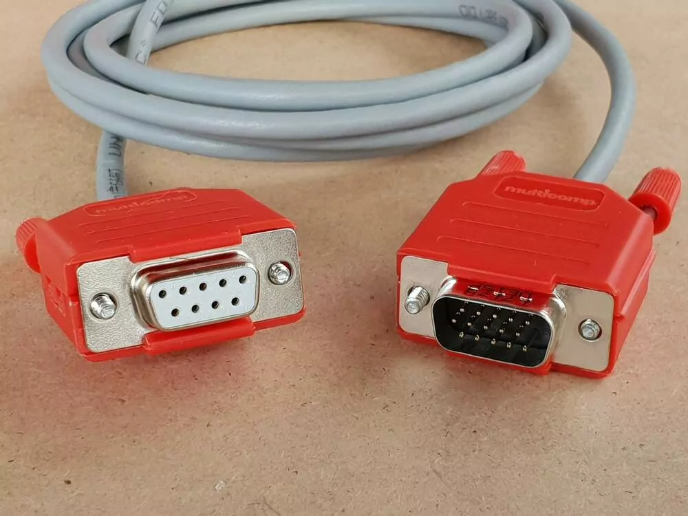 Programovací kabel na DTA ECU