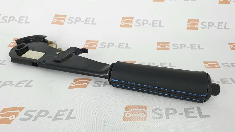 Ruční brzda Felicia Sport line / Color line - světle modrá