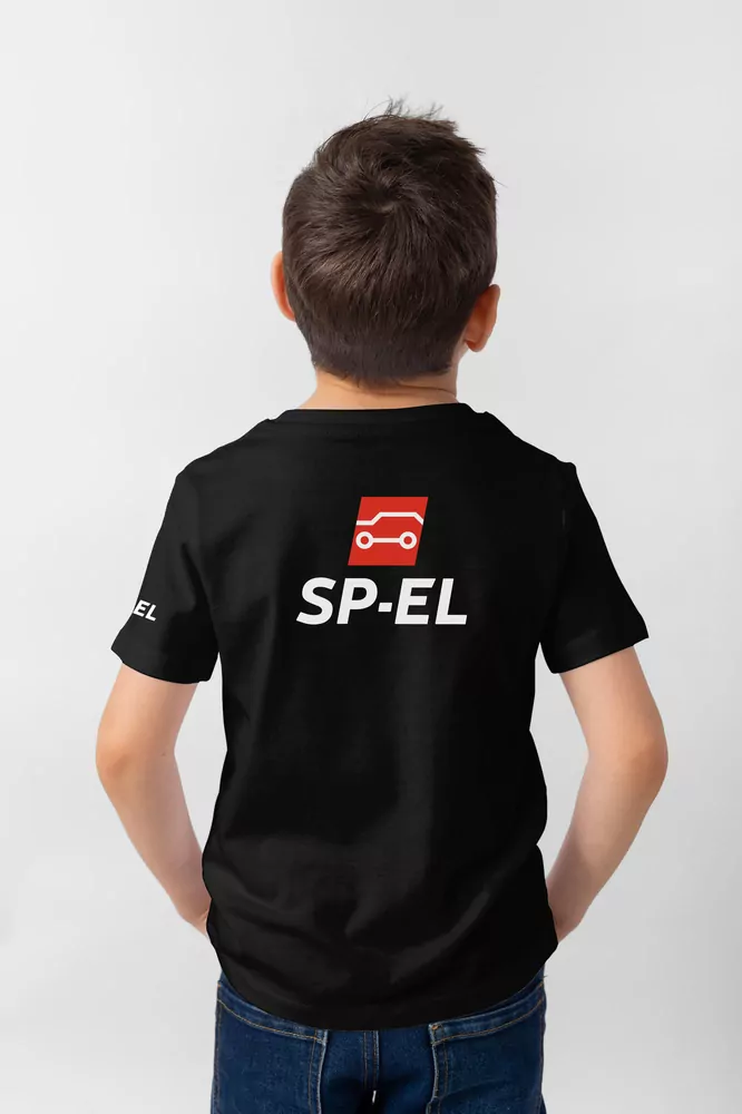 Dětské tričko SP-EL