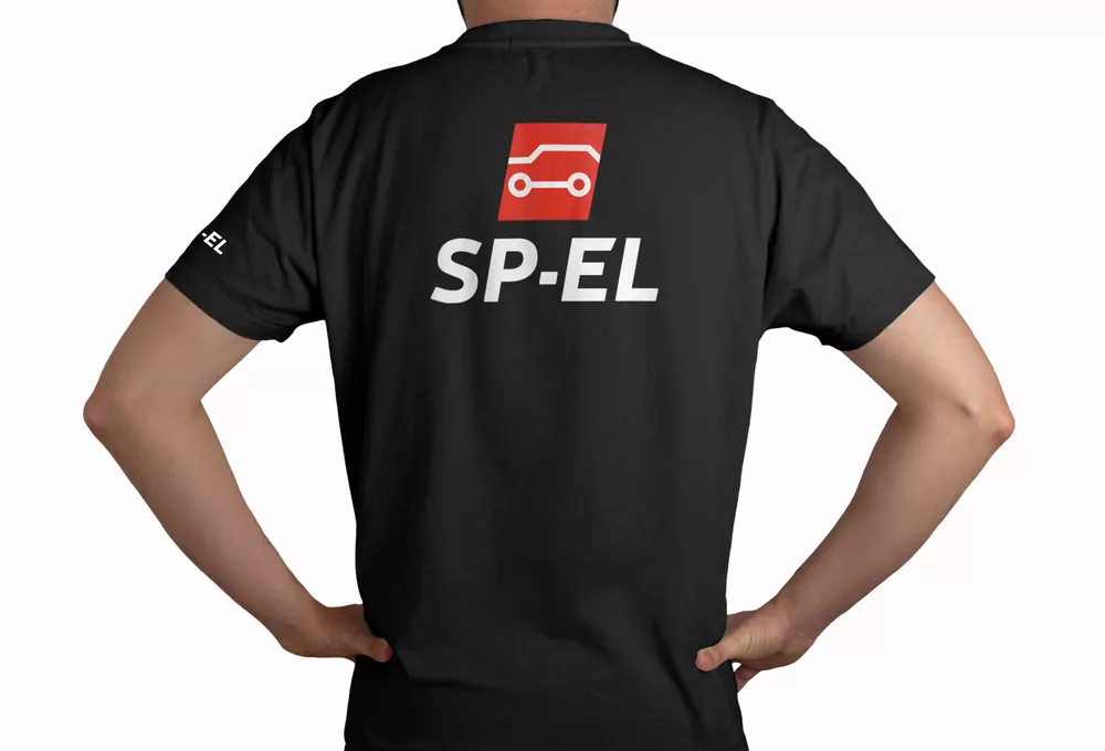 Tričko SP-EL