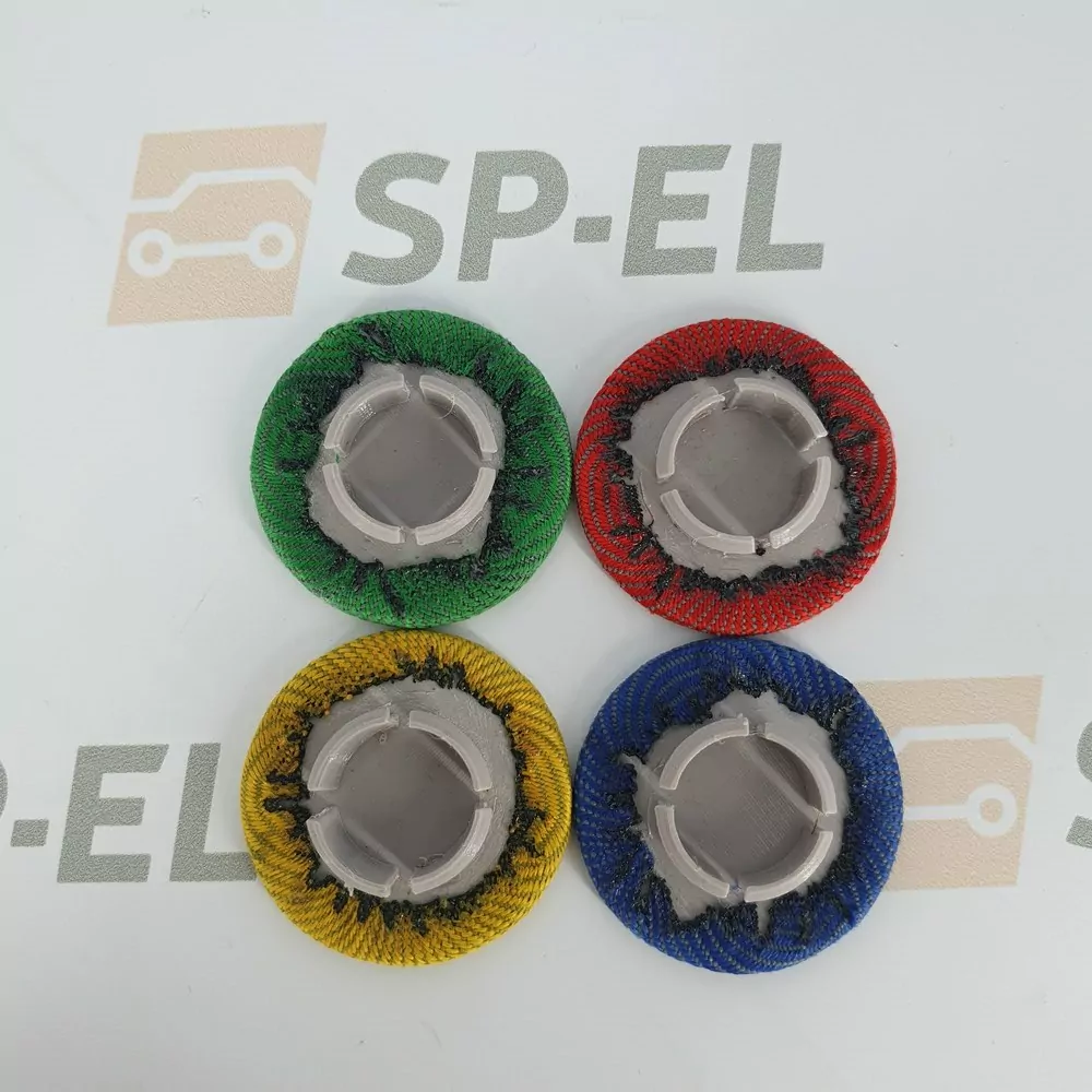 Záslepka tapecírunku Felicia colorline