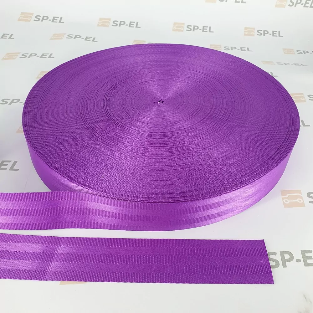 Bezpečnostní pásy - sada 5 ks - Felicia Color Line - modrá