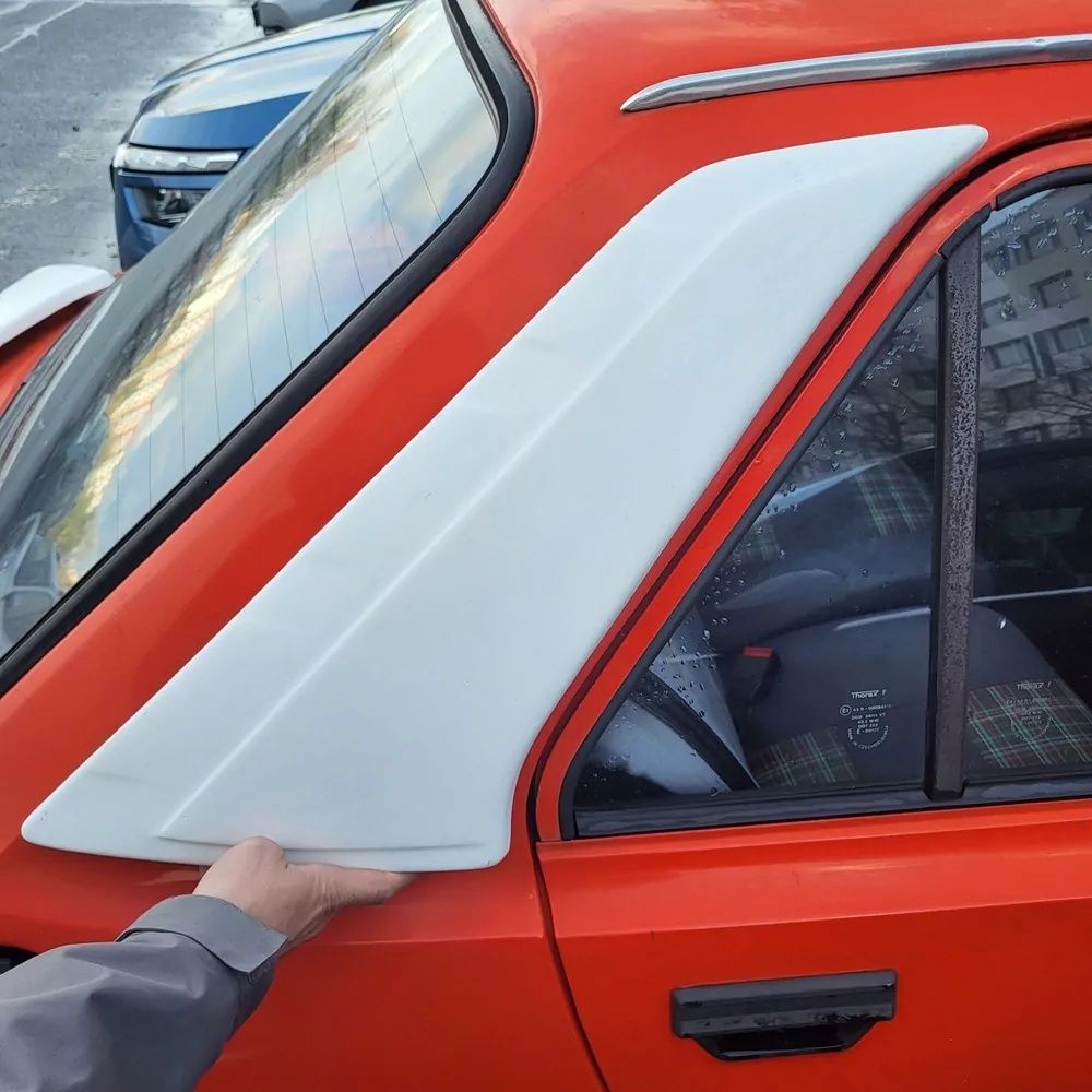 Kryty C sloupků Škoda 105 - 130