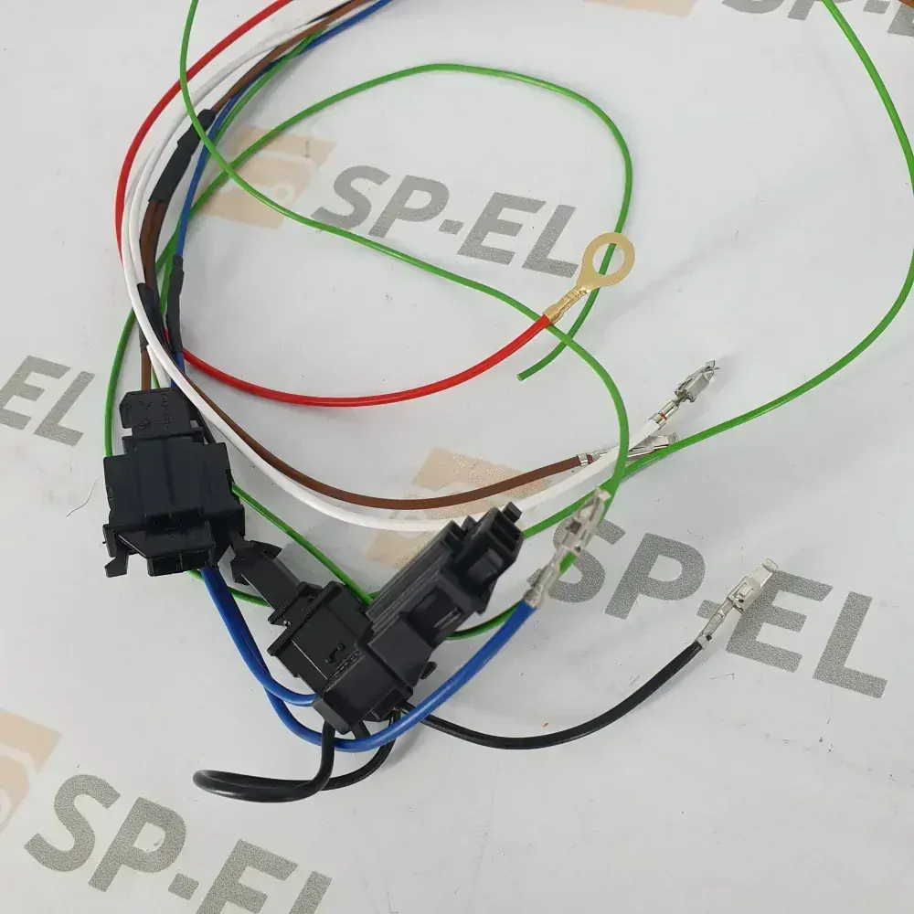 Rozširující svazek pro automatické rozsvicení světel Škoda Felicia
