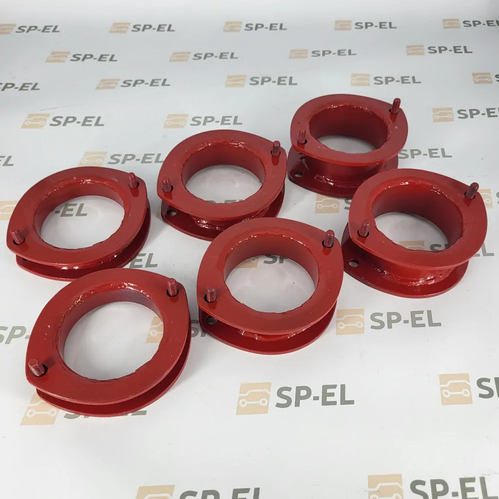 Podložky předních tlumičů Favorit / Felicia