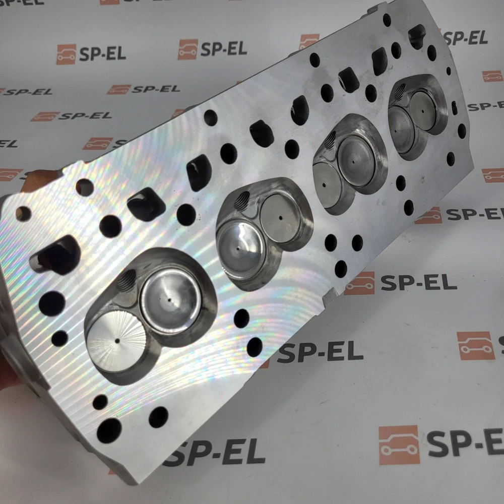 Sportovní / závodní hlava Favorit / Felicia / Škoda 130