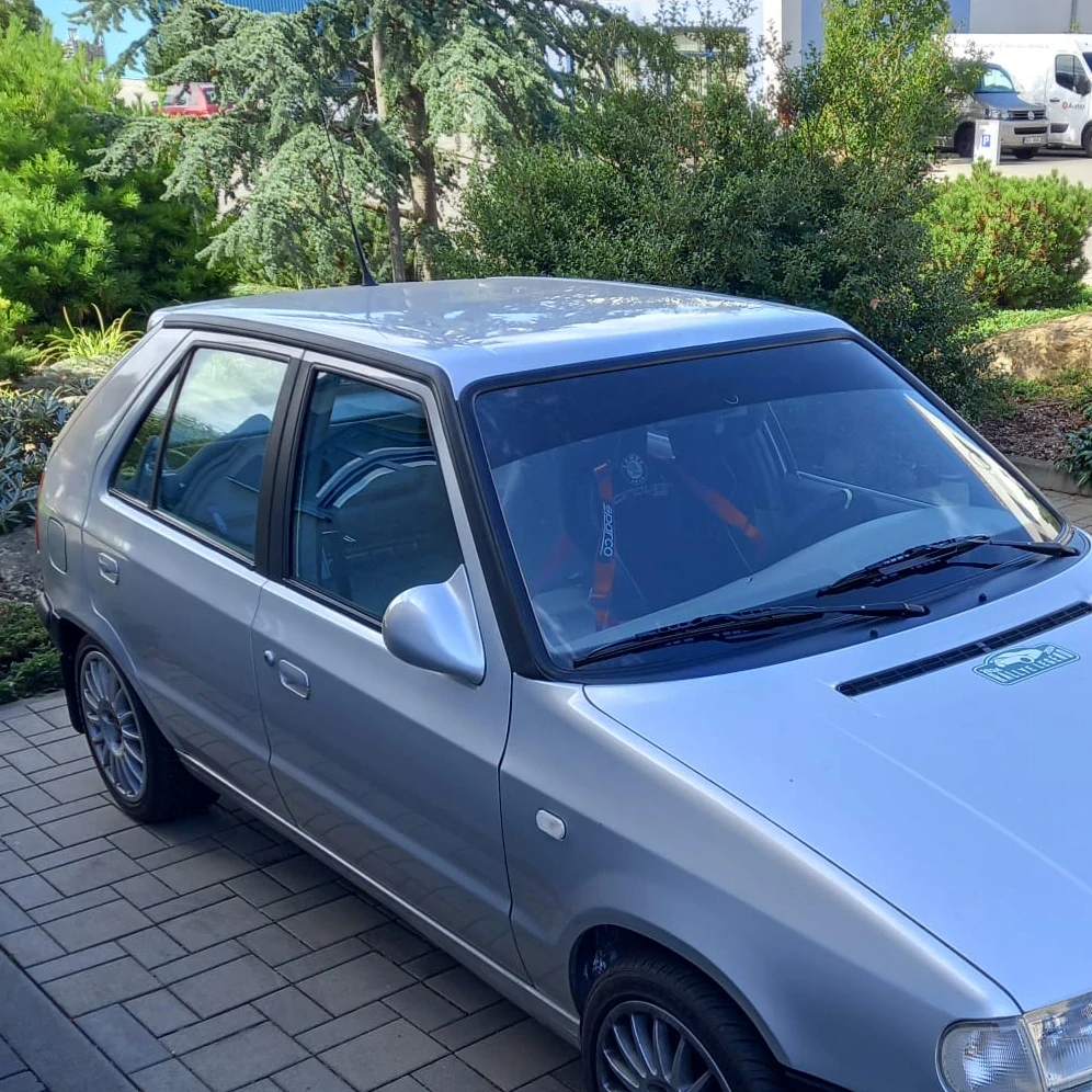 Felicia Kitcar zrcátka nastavitelná