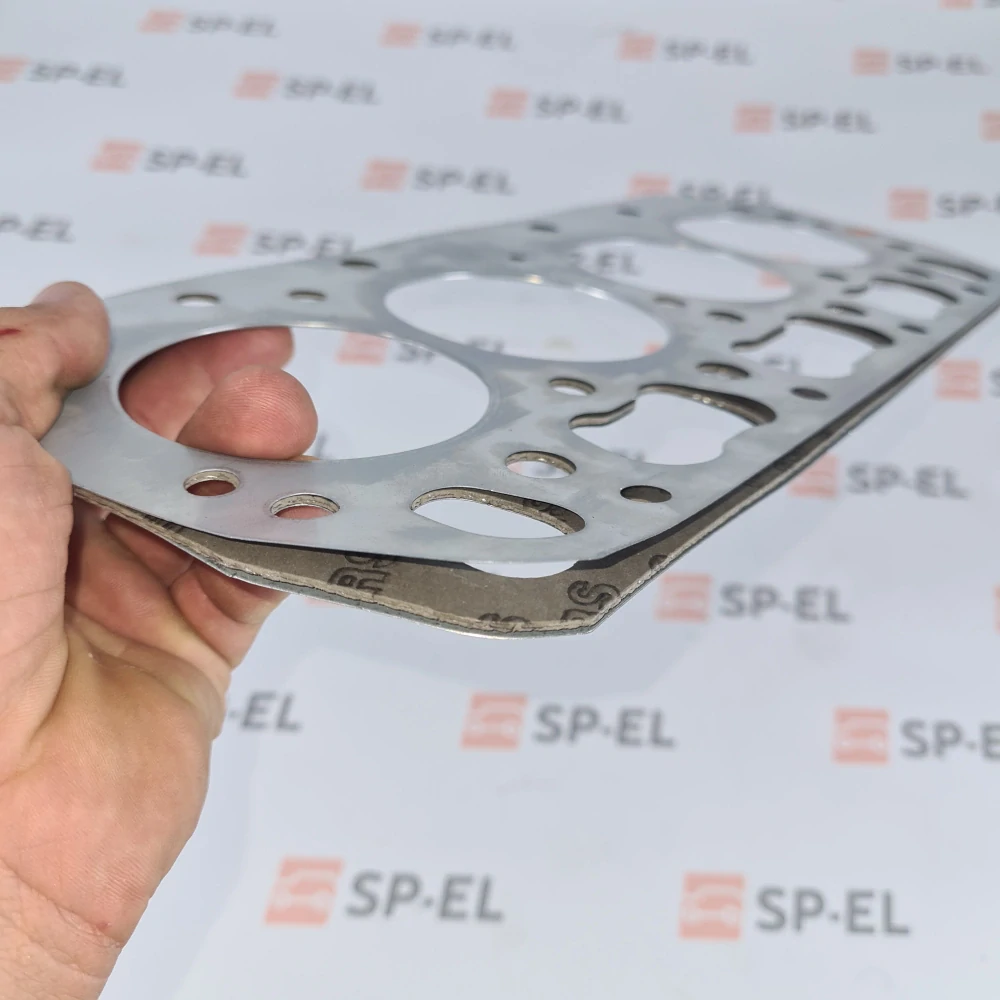 Sportovní / závodní těsnění pod hlavu Škoda 110R, 120, 125 (vrtání 72 mm)