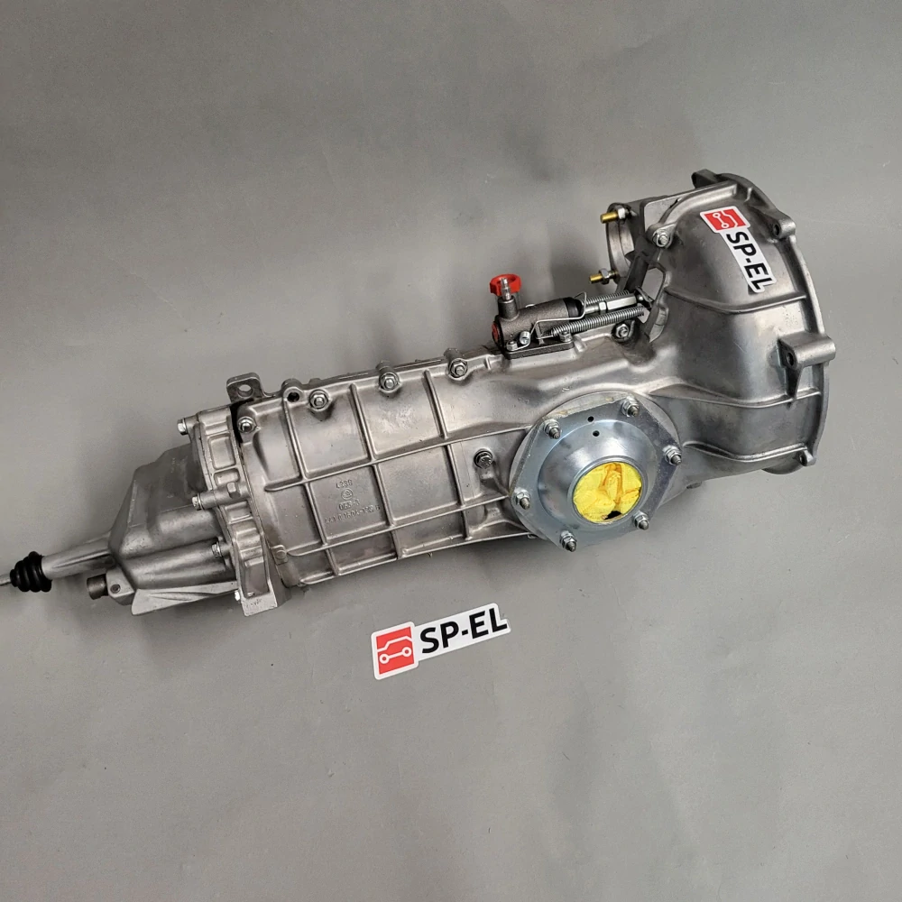 Repasovaná převodovka Škoda 1000 MB - 136