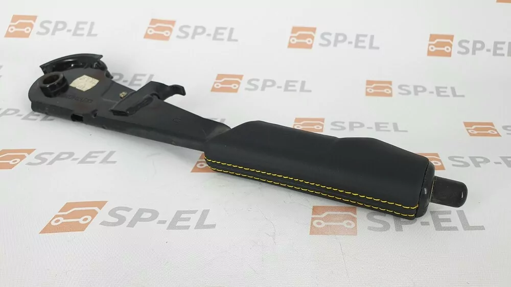 Ruční brzda Felicia Sport line / Color line - žlutá