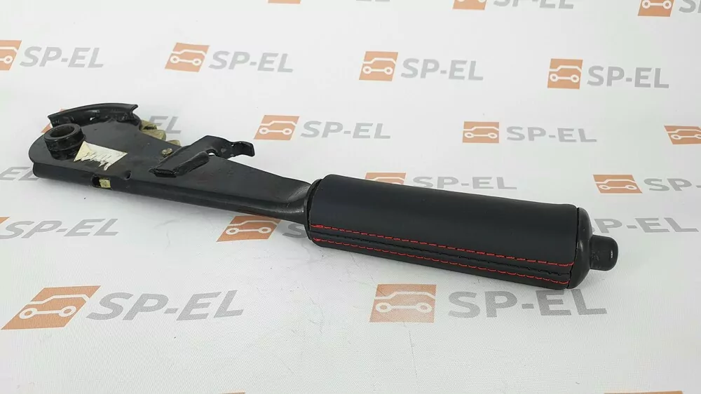 Ruční brzda Felicia Sport line / Color line - červená