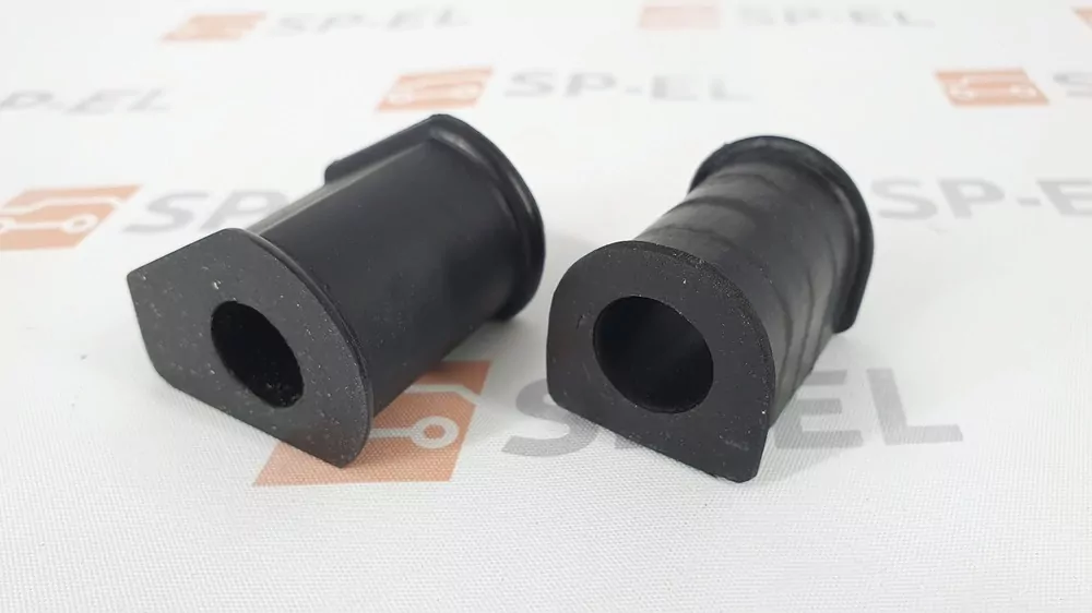 Tvrdé silentbloky - uložení stabilizátoru Škoda 105 -130