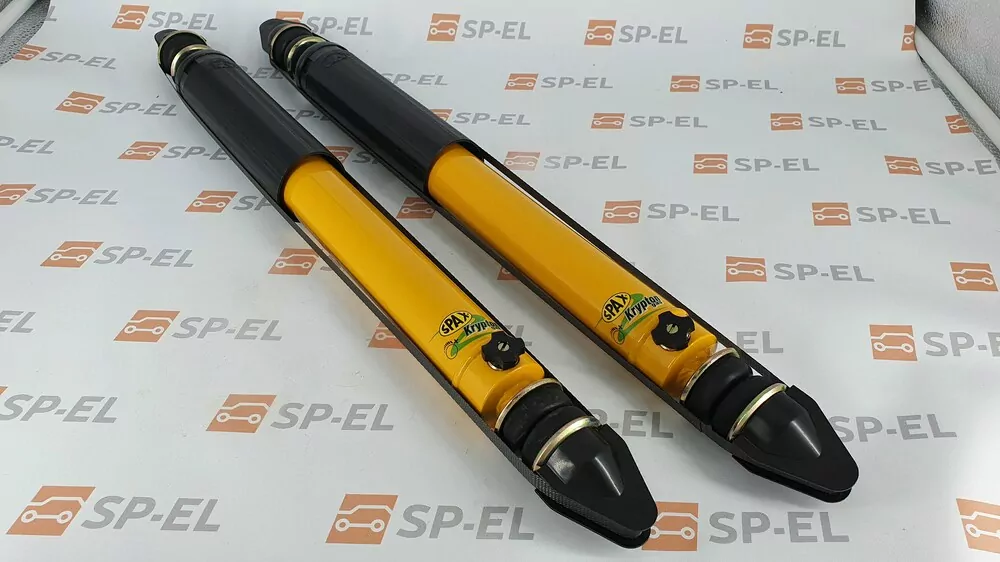 SPAX - Škoda 1000 MB, 1100 MB, 100, 105, 110, 120, 130 zadní tuhostně nastavitelné tlumiče