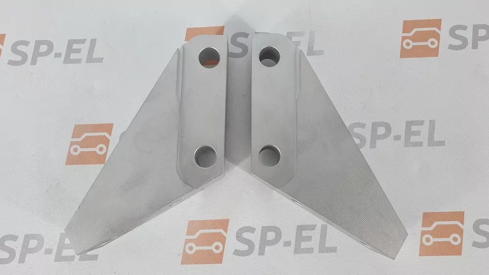 Adaptéry / přední držáky tlumičů - Favorit / Felicia pro tlumiče TA Technix pro VW Golf 1