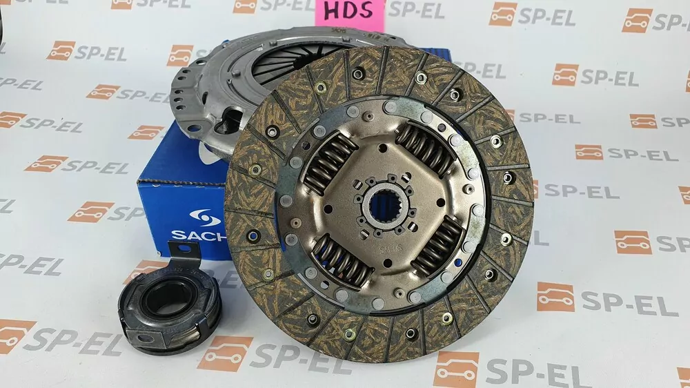 Sportovní spojková sada - STAGE 1 - SACHS HDS pro Favorit a Felicia 1.3 / 1.6