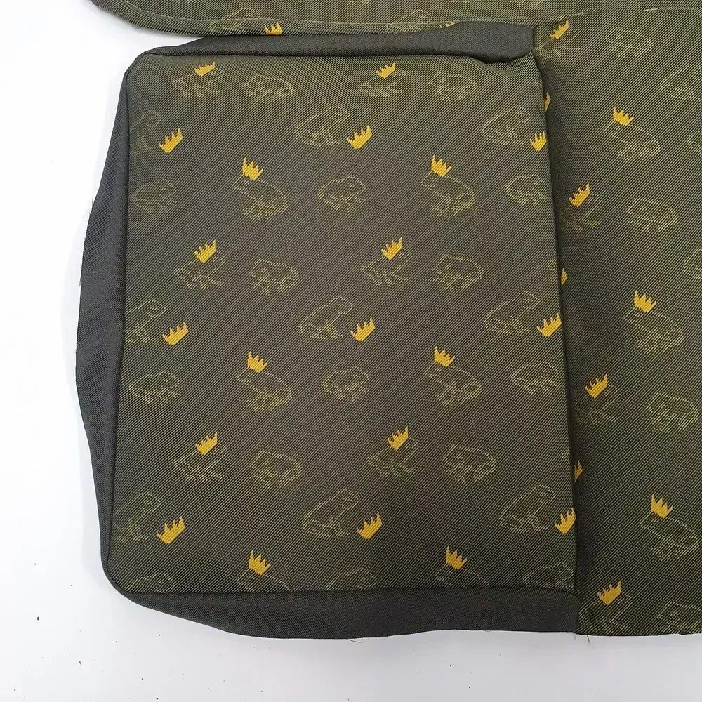 Sada čalounění sedadla zadní vyklápěcí stěny Felicia FUN