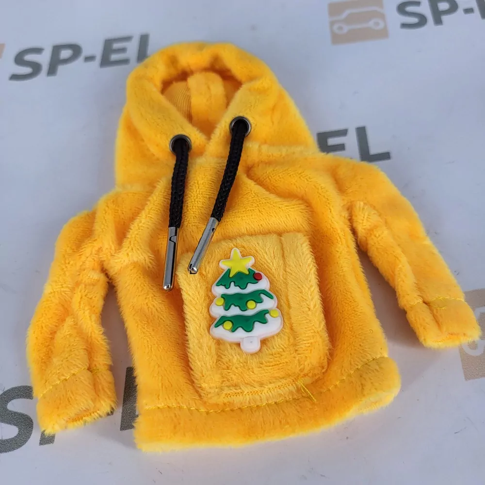 Návlek na řadící páku - mikinka "hoodie" Felicia FUN