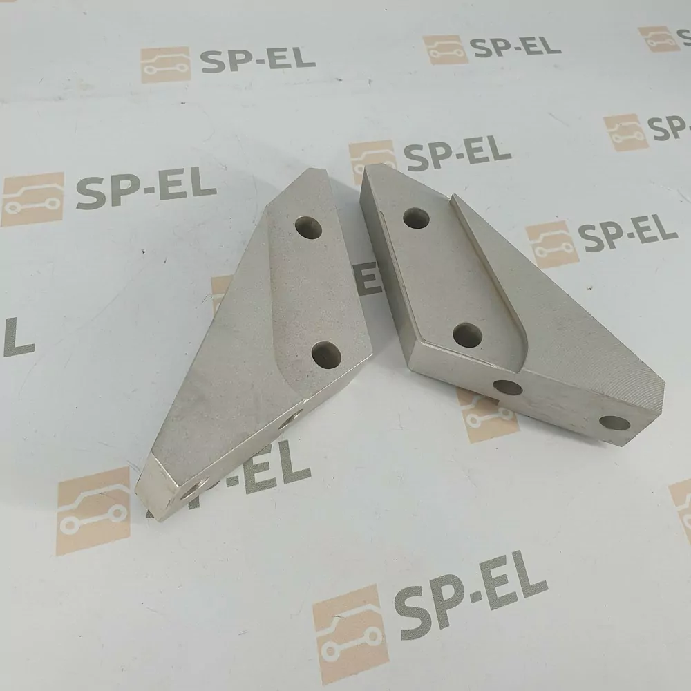 Adaptéry / přední držáky tlumičů - Favorit / Felicia pro tlumiče HP SPORTING- verze HEAVY DUTY
