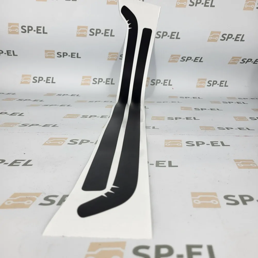Sada polepů A sloupků Škoda Felicia
