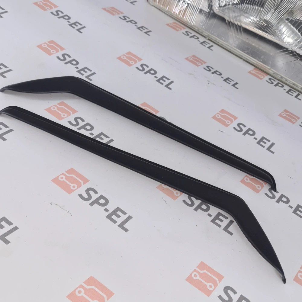 Mračítka předních světel Škoda Favorit