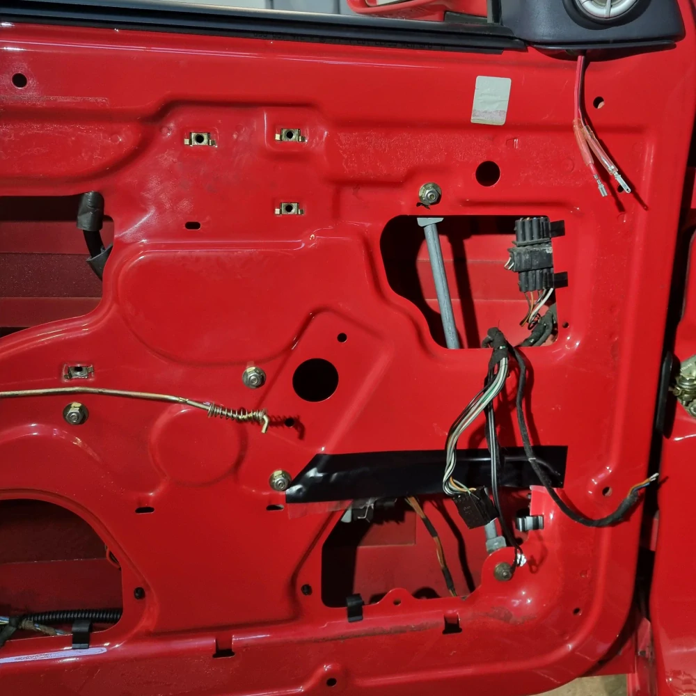 Fólie ochranná / protiparová pro dveře Felicia