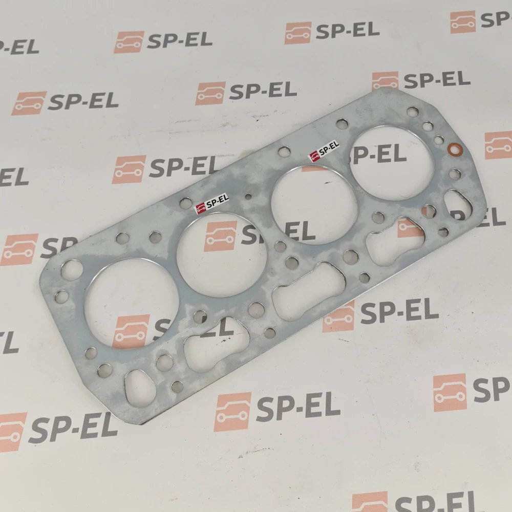 Sportovní / závodní těsnění pod hlavu Škoda 110R, 120, 125 (vrtání 72 mm)
