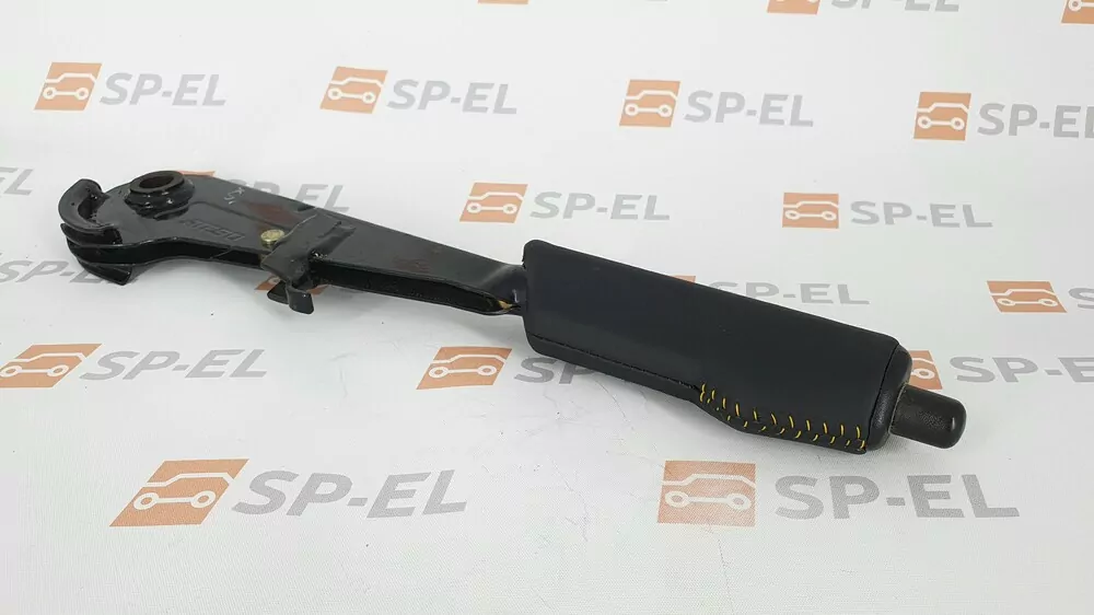 Ruční brzda Felicia Sport line / Color line - žlutá