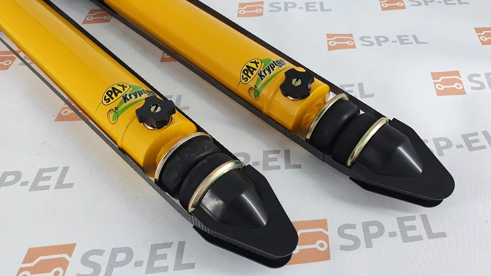 SPAX - Škoda 1000 MB, 1100 MB, 100, 105, 110, 120, 130 zadní tuhostně nastavitelné tlumiče