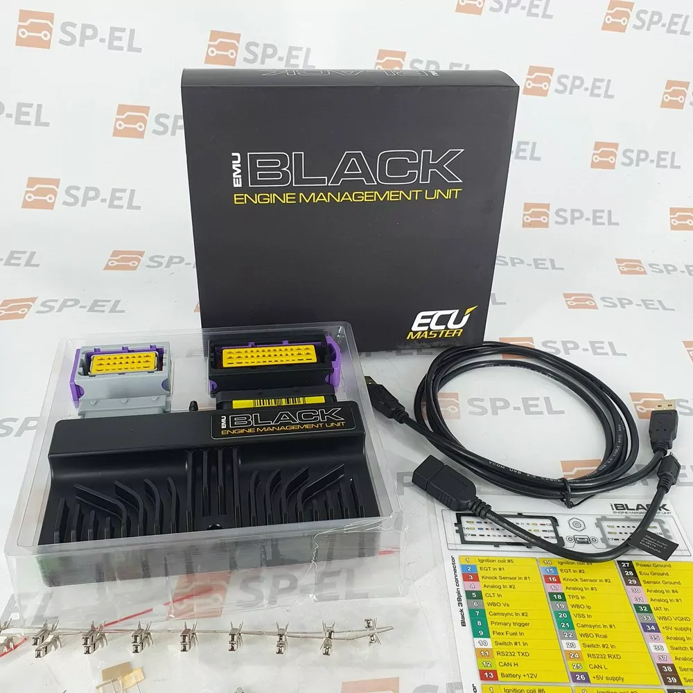 EMU Black