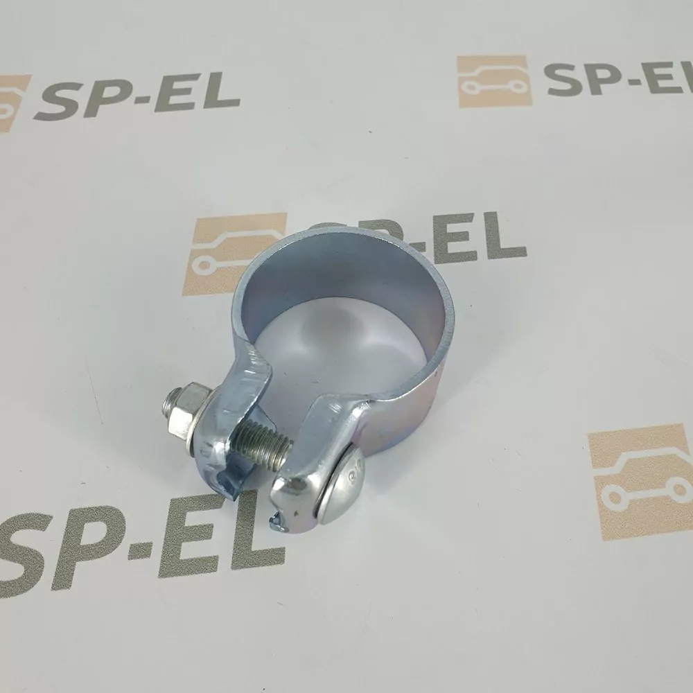 Montážní sada pro středový díl výfuku Felicia 1,3 MPI od 98 (převlečná spona u katalyzátoru)