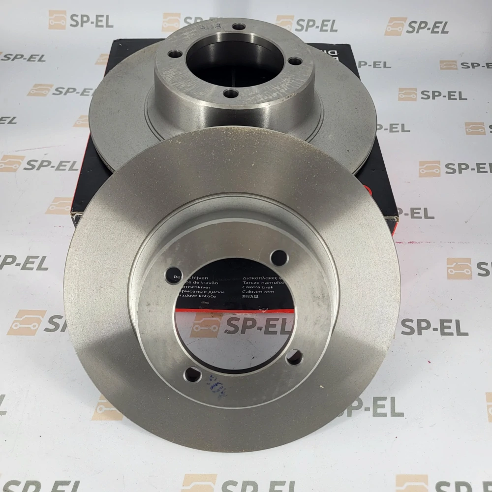Brzdový kotouč BREMBO Škoda 105 120