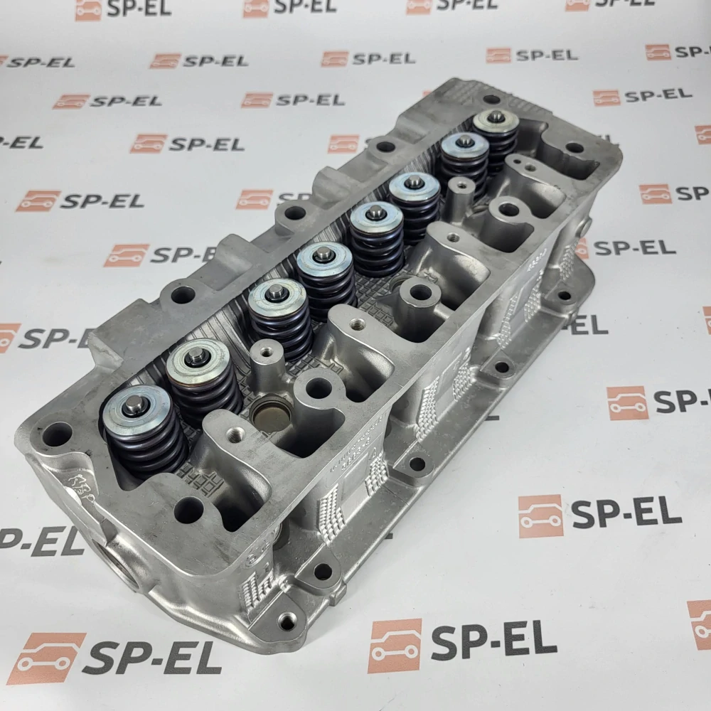 Sportovní / závodní hlava Favorit / Felicia / Škoda 130