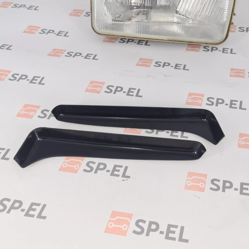 Mračítka předních světel Škoda 120 / Rapid