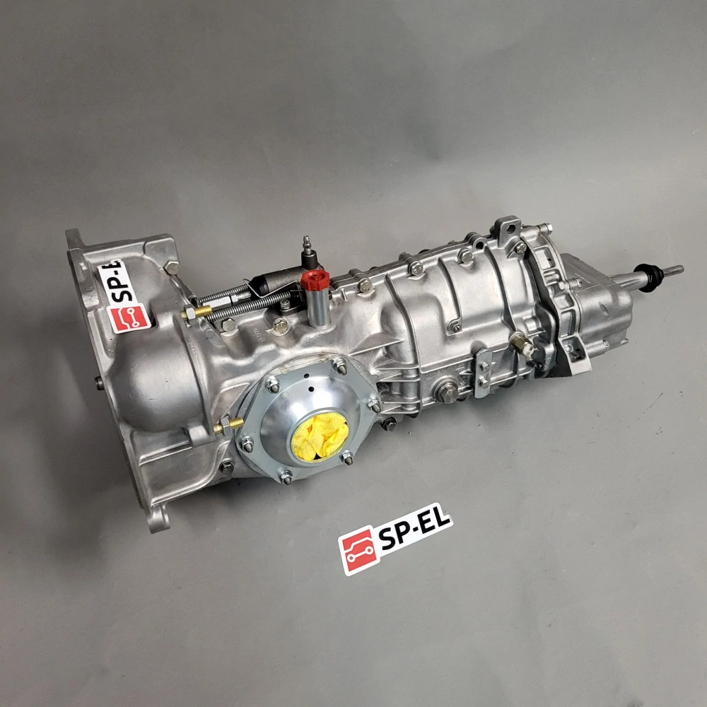 Repasovaná převodovka Škoda 1000 MB - 136