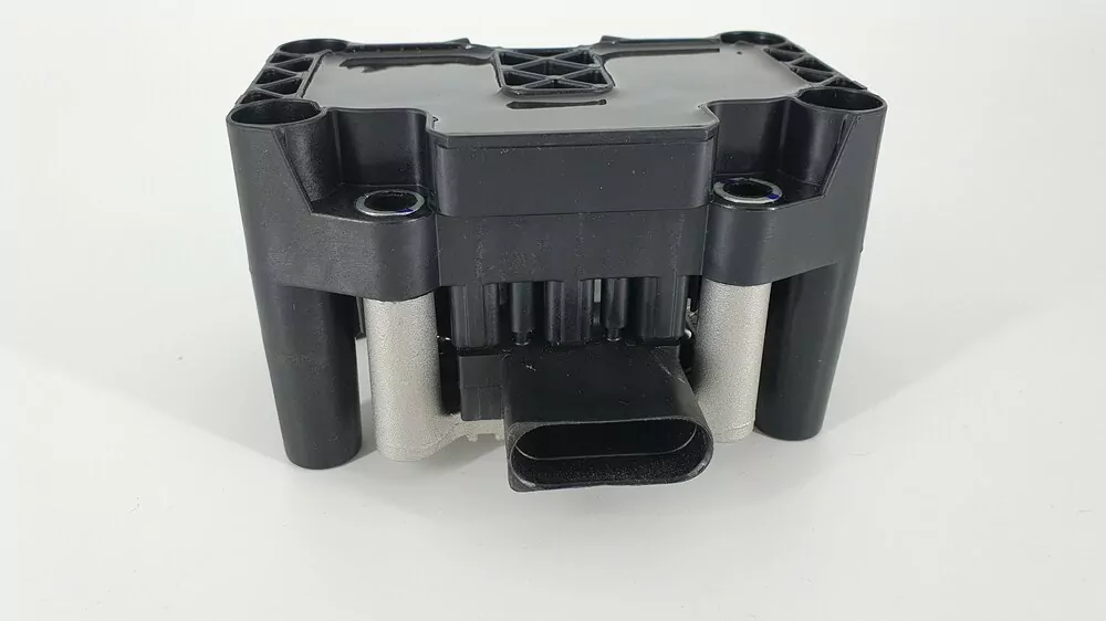 Zapalovací cívka pro přestavbu motoru Felicia / VW 1.6 AEE na wastespark zapalování