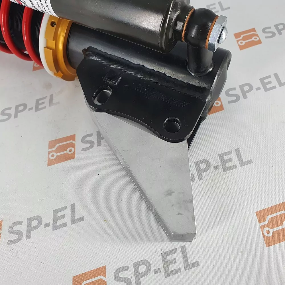 Adaptéry / přední držáky tlumičů - Favorit / Felicia pro tlumiče PROTLUM - verze HEAVY DUTY