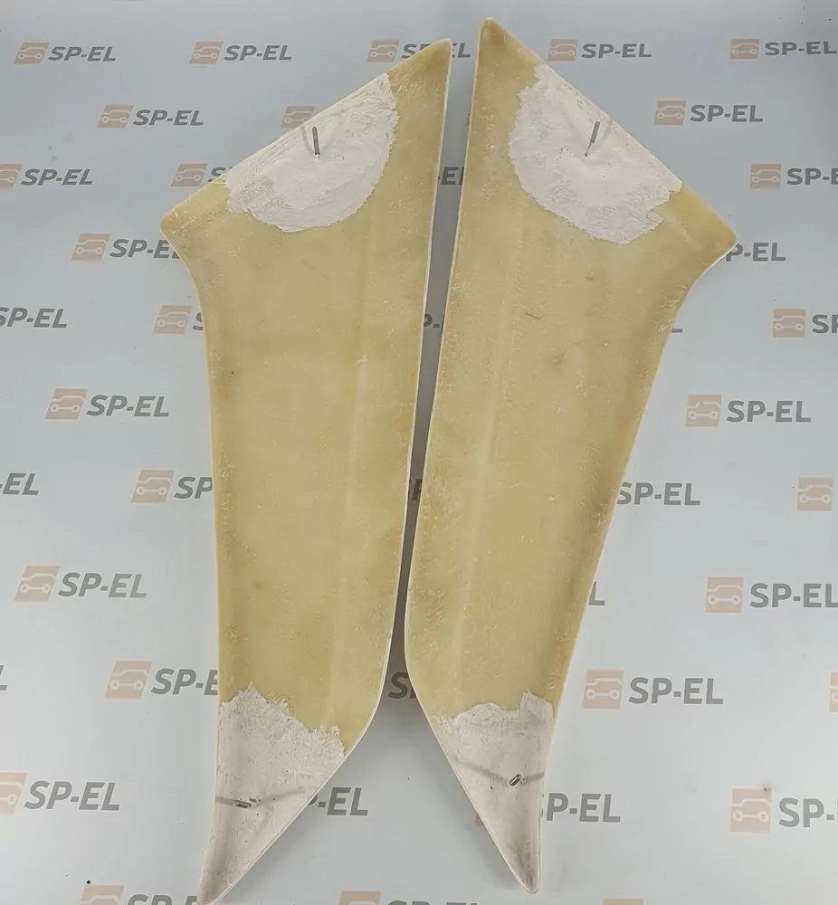 Kryty C sloupků Škoda 105 - 130