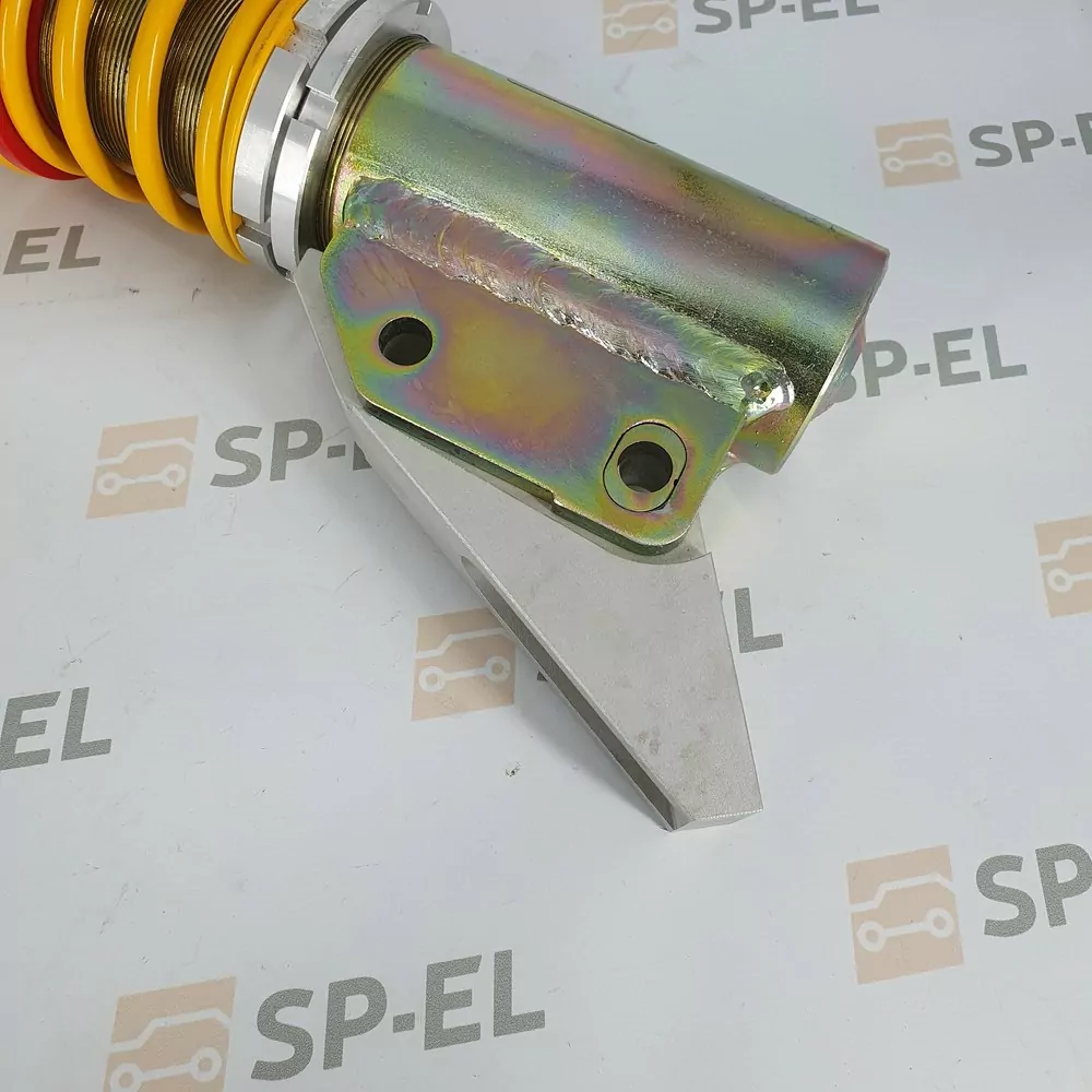 Adaptéry / přední držáky tlumičů - Favorit / Felicia pro tlumiče HP SPORTING- verze HEAVY DUTY