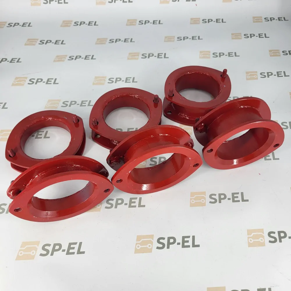 Podložky předních tlumičů Favorit / Felicia