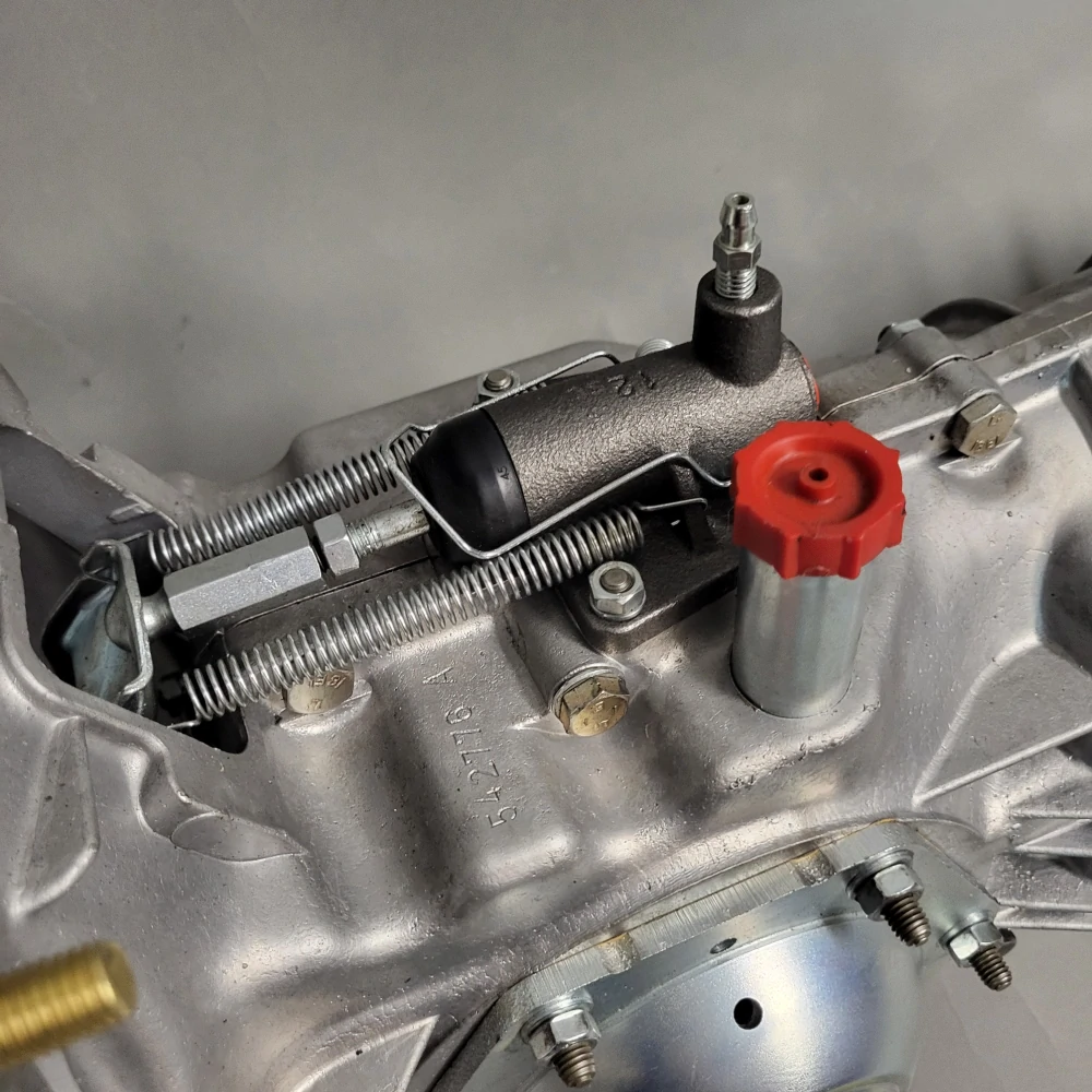 Repasovaná převodovka Škoda 1000 MB - 136