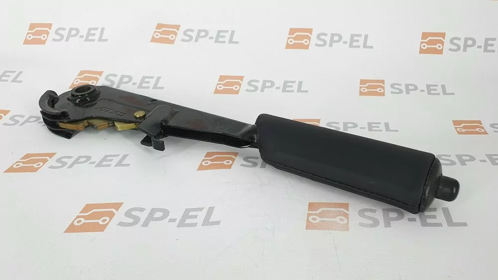 Ruční brzda Felicia Sport line / Color line - žlutá