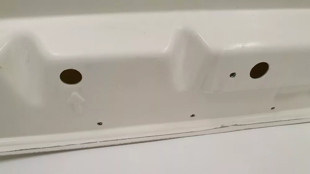 Kompozitní laminátová kapota Felicia old face
