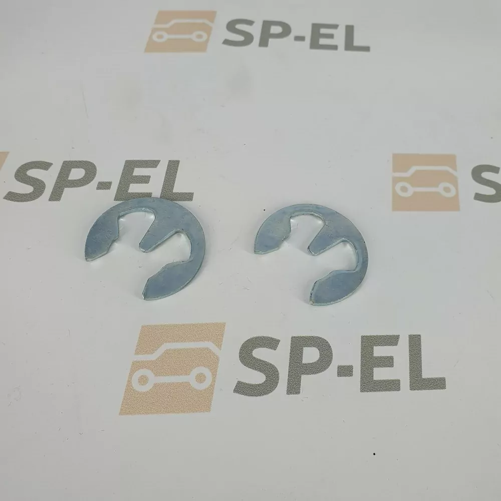 Montážní sada pro středový díl výfuku Felicia 1,3 MPI od 98 (převlečná spona u katalyzátoru)