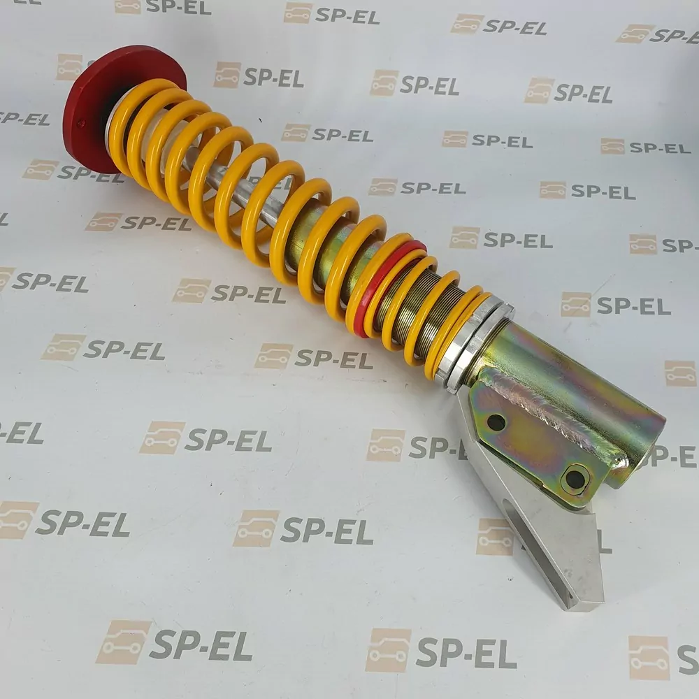 Adaptéry / přední držáky tlumičů - Favorit / Felicia pro tlumiče HP SPORTING- verze HEAVY DUTY