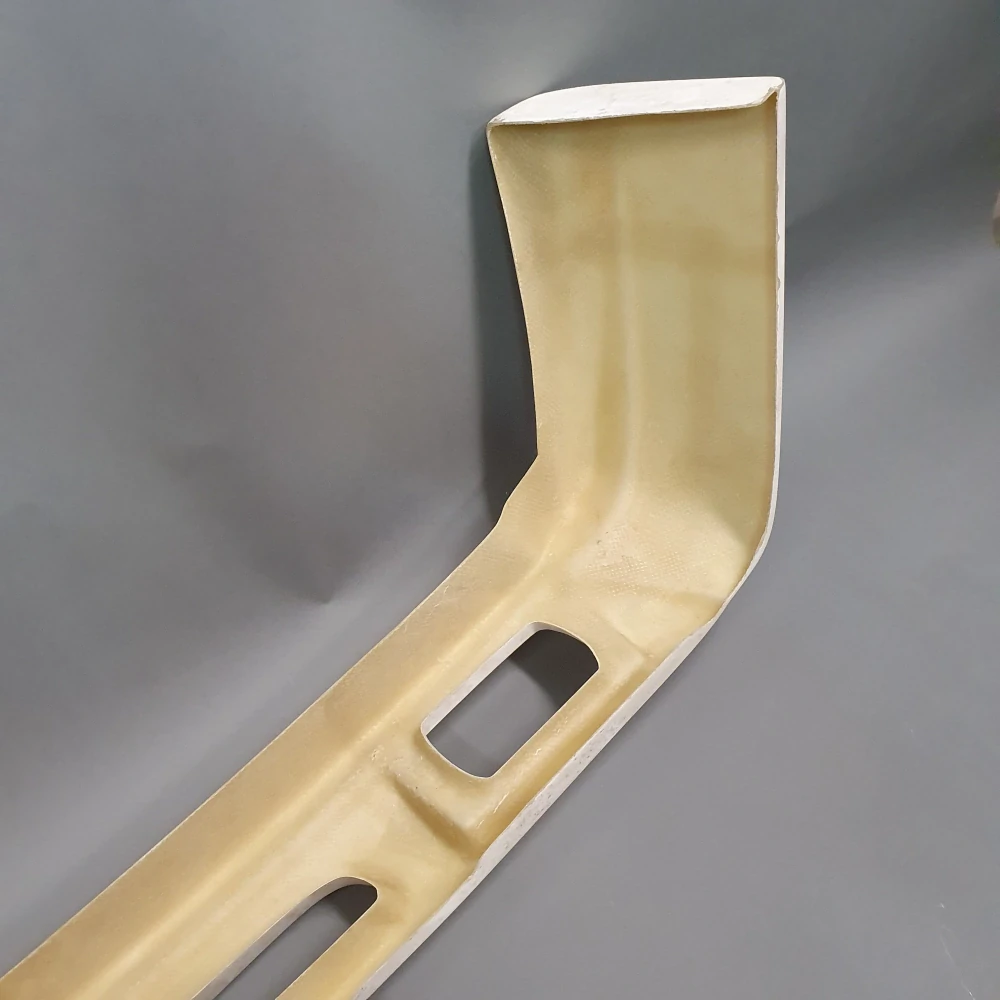 Kompozitní tuning nárazník Škoda Favorit