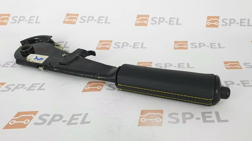 Ruční brzda Felicia Sport line / Color line - žlutá